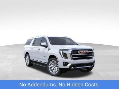2025 GMC Yukon XL