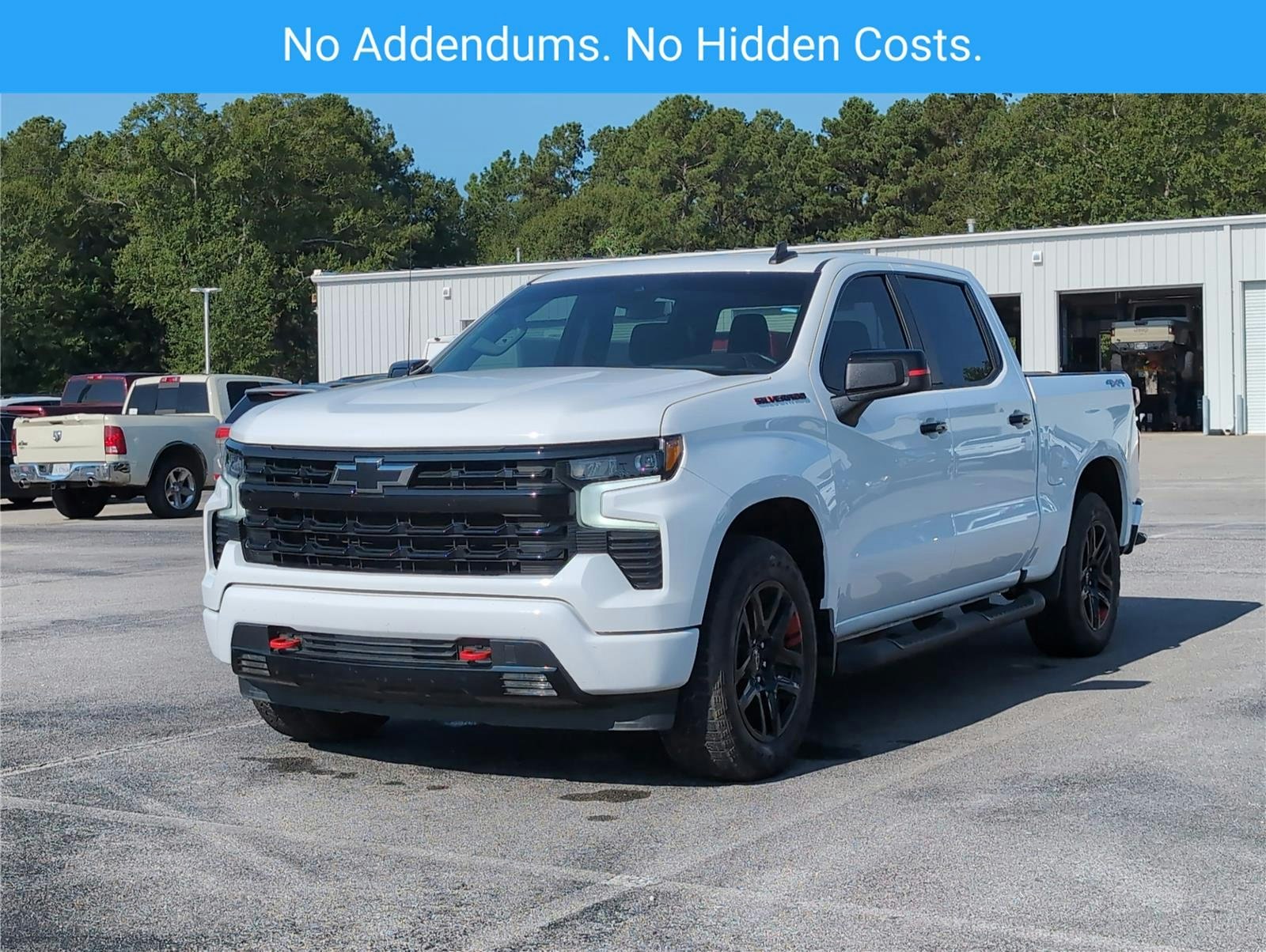 2023 Chevrolet Silverado 1500 RST (LG99360T) Main Image