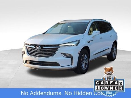 2022 Buick Enclave