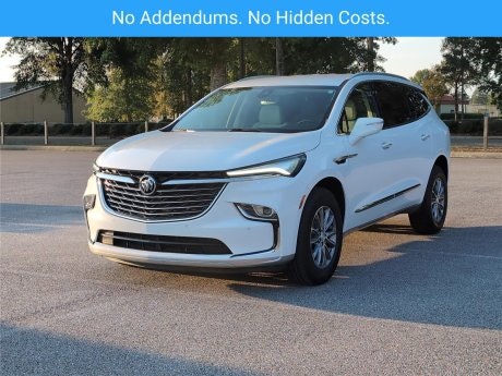 2022 Buick Enclave