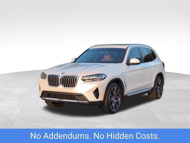 2022 BMW X3 sDrive30i (LG38200T) Main Image