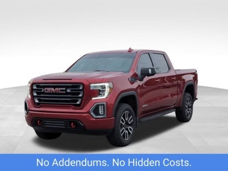 2021 GMC Sierra 1500