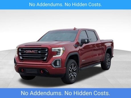 2021 GMC Sierra 1500