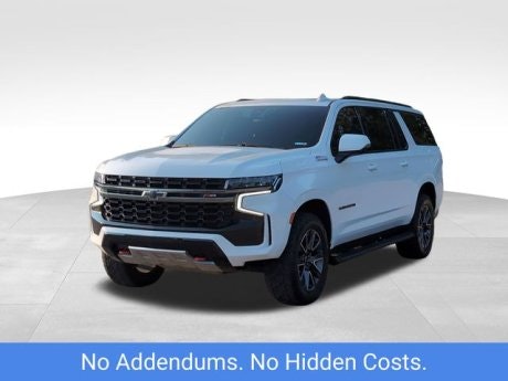 2021 Chevrolet Suburban