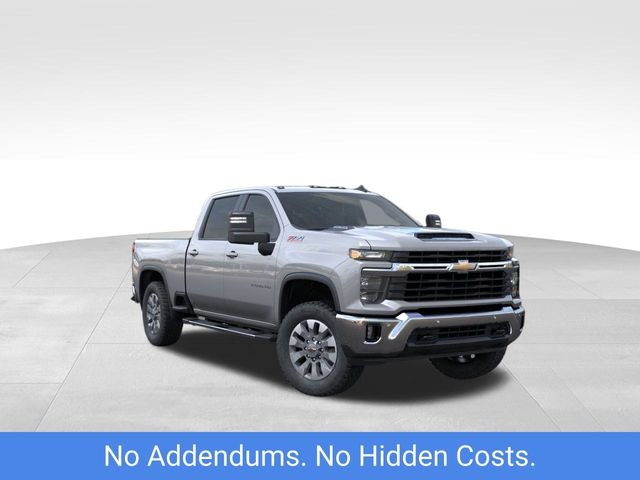 2025 Chevrolet Silverado 2500HD LT (LG57126) Main Image