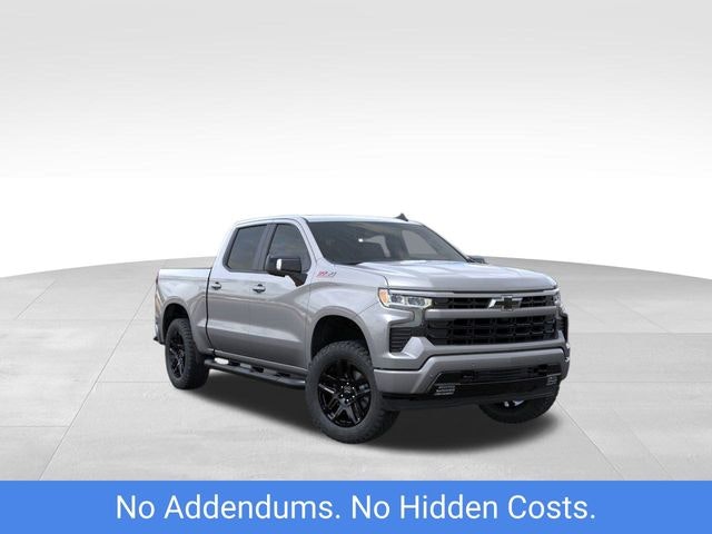 2026 Chevrolet Silverado 1500 RST (LG03222) Main Image