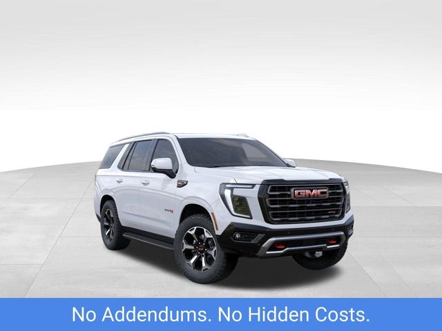 2025 GMC Yukon AT4 (LG08421) Main Image