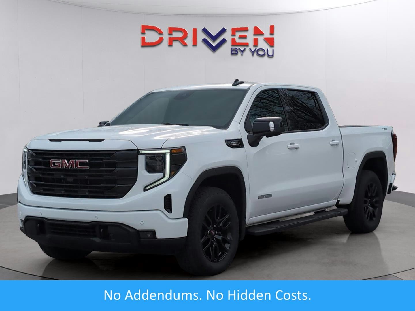 2026 GMC Sierra 1500 Elevation (LG45831) Main Image