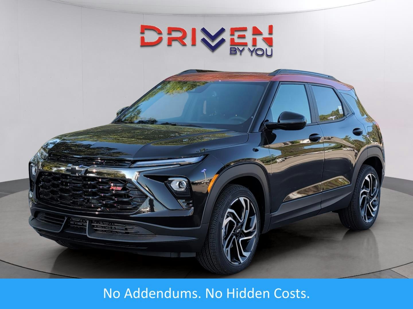 2026 Chevrolet Trailblazer RS (LG41919) Main Image