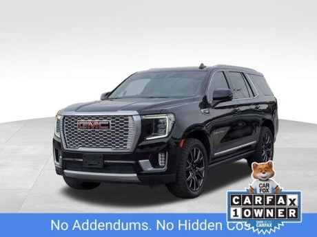 2023 GMC Yukon
