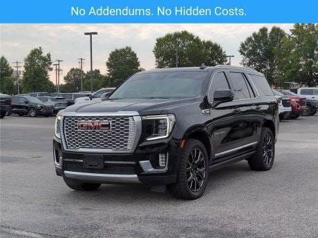 2023 GMC Yukon