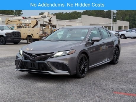 2024 Toyota Camry