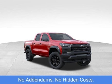 2026 Chevrolet Colorado