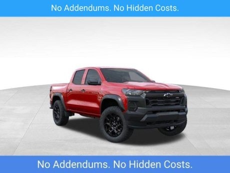 2026 Chevrolet Colorado