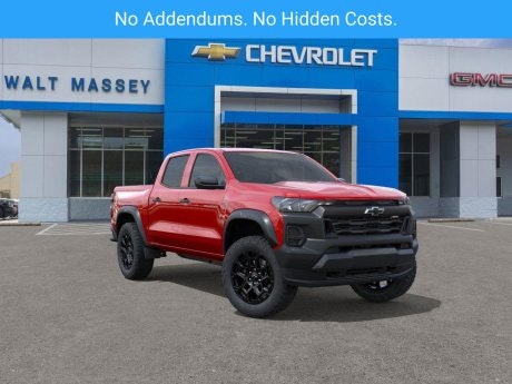 2026 Chevrolet Colorado