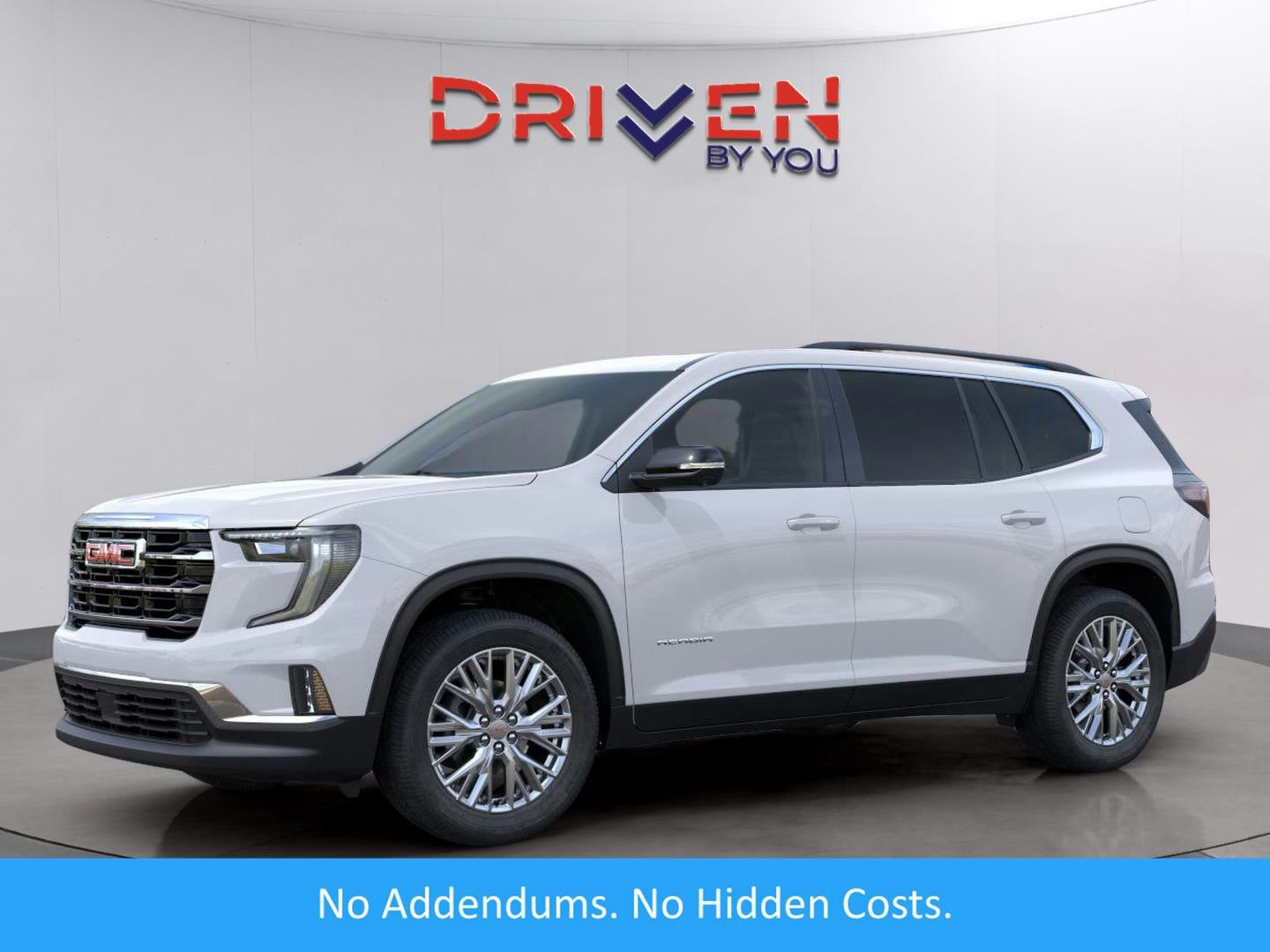 2026 GMC Acadia FWD Elevation (LG41828) Main Image