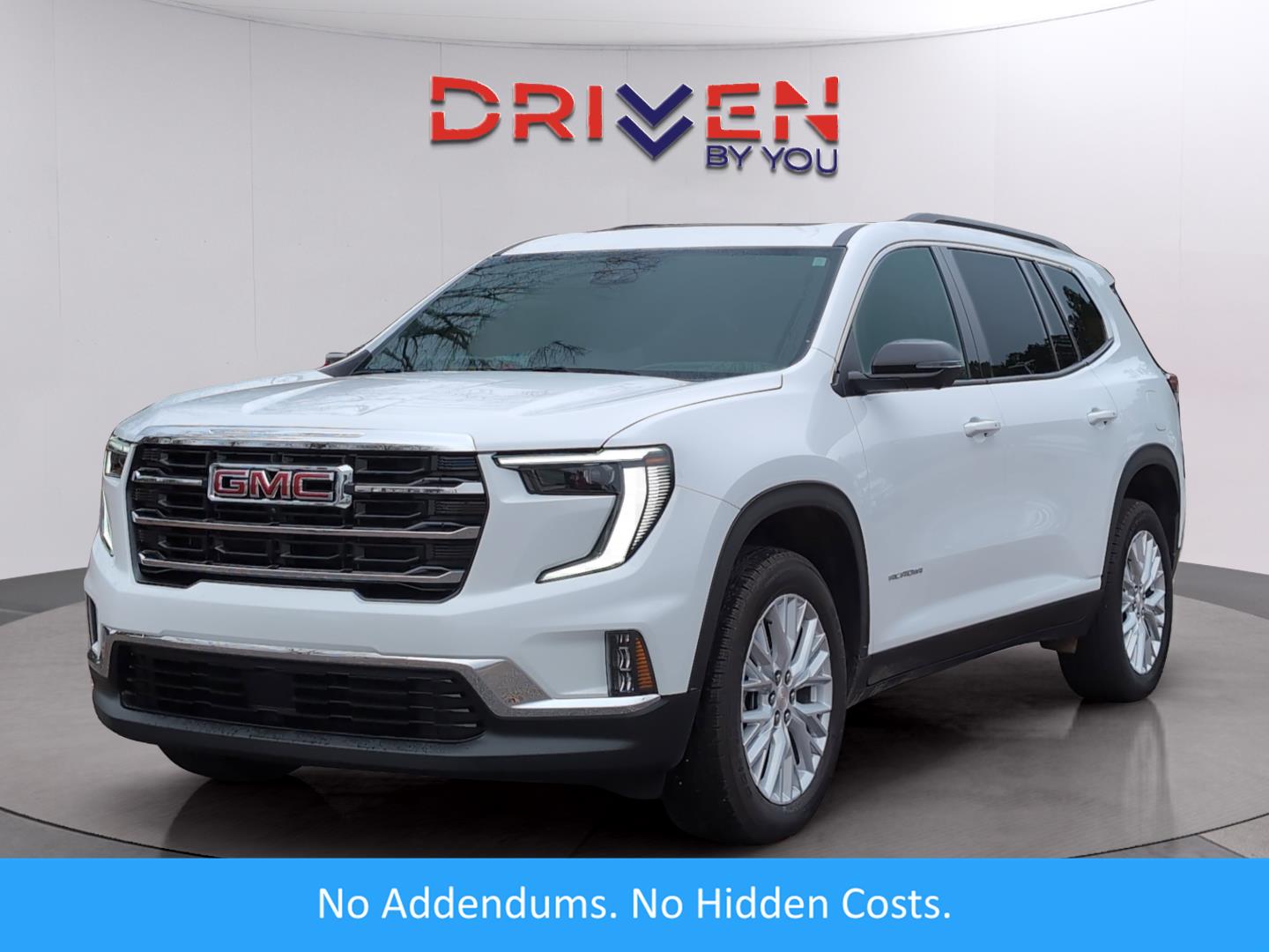 2026 GMC Acadia FWD Elevation (LG41828) Main Image