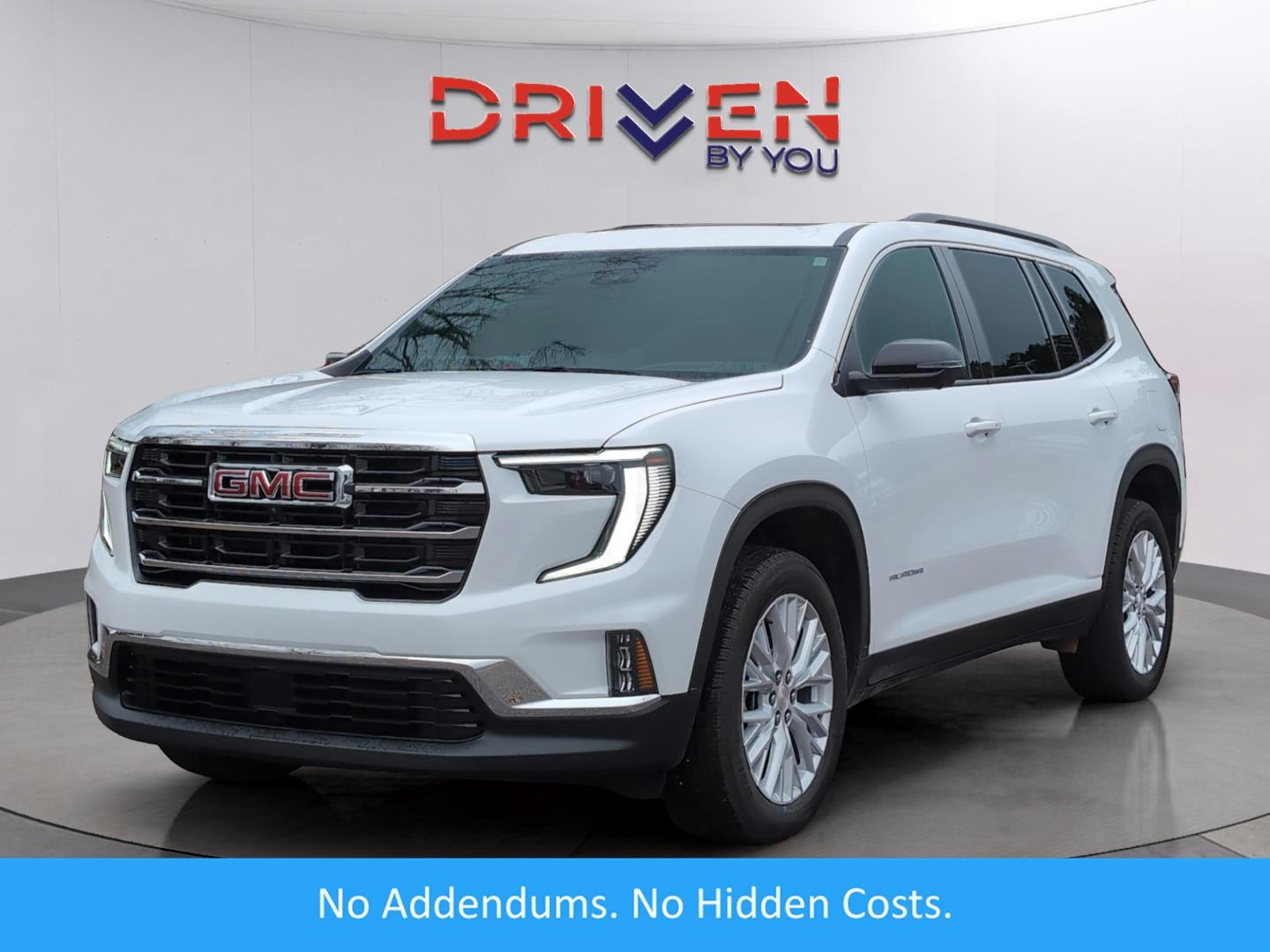 2026 GMC Acadia FWD Elevation (LG41828) Main Image