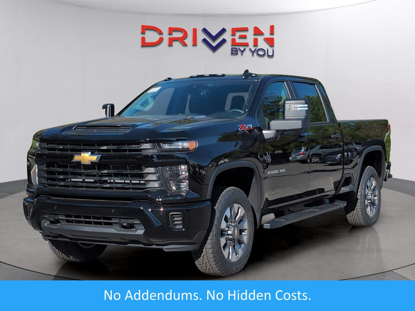 2026 Chevrolet Silverado 2500HD Custom (LG07515) Main Image