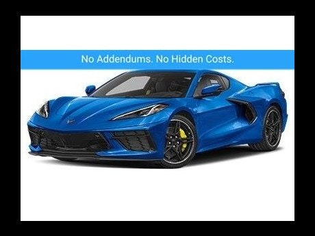 2026 Chevrolet Corvette