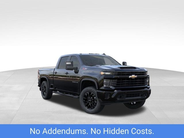 2025 Chevrolet Silverado 2500HD Custom (LG92587) Main Image