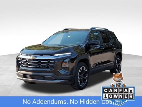 2025 Chevrolet Equinox