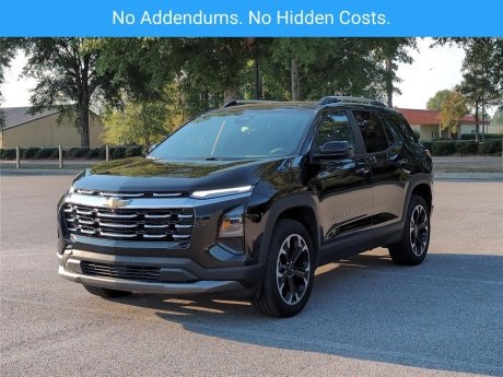 2025 Chevrolet Equinox