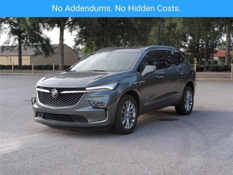 2023 Buick Enclave