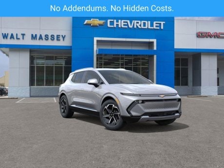 2025 Chevrolet Equinox EV