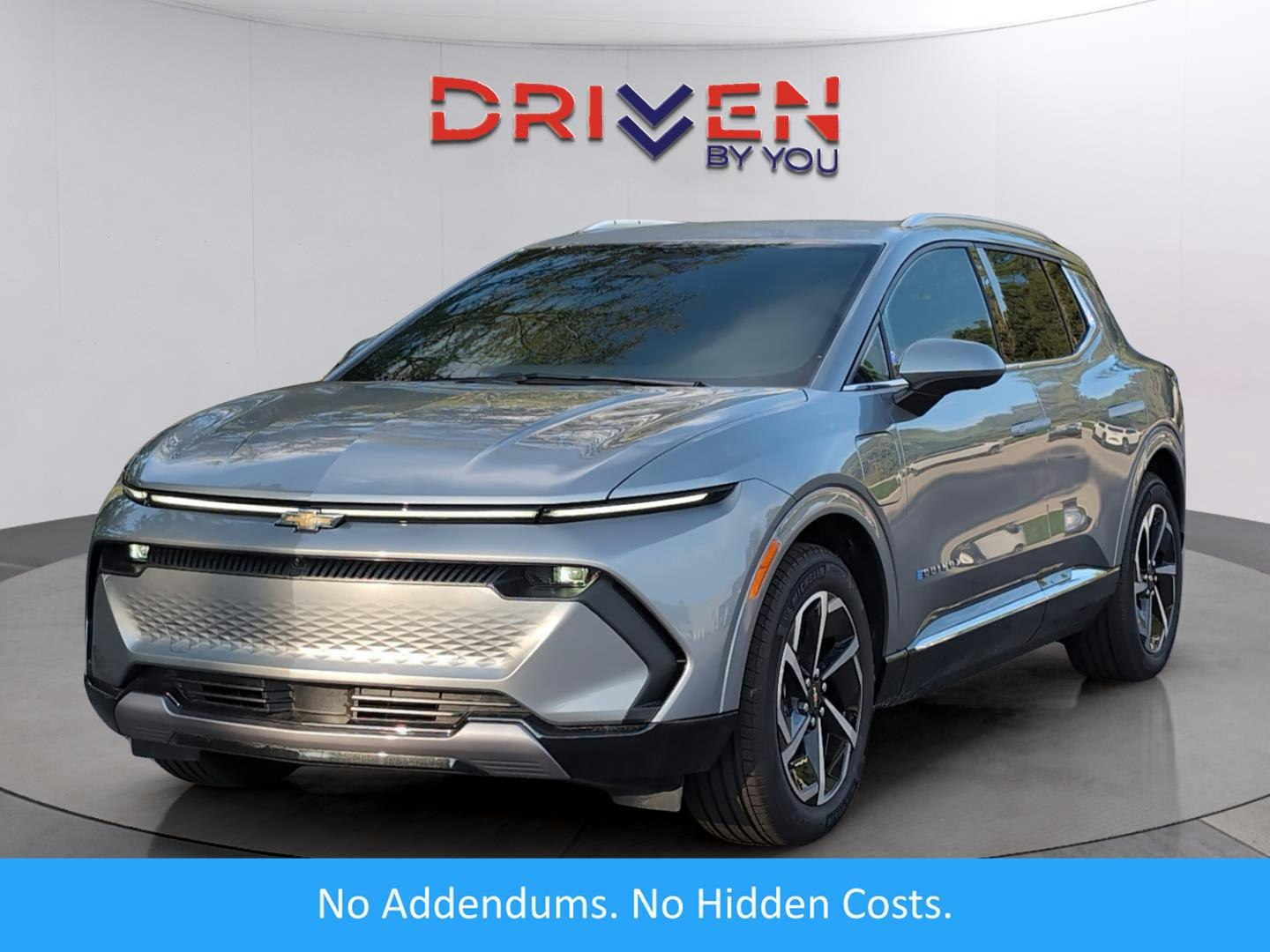 2025 Chevrolet Equinox EV LT2 w/PDE (LG60787) Main Image