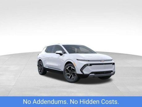 2025 Chevrolet Equinox EV