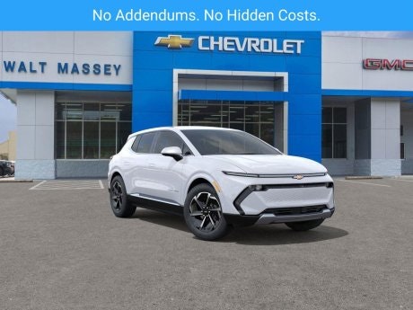 2025 Chevrolet Equinox EV
