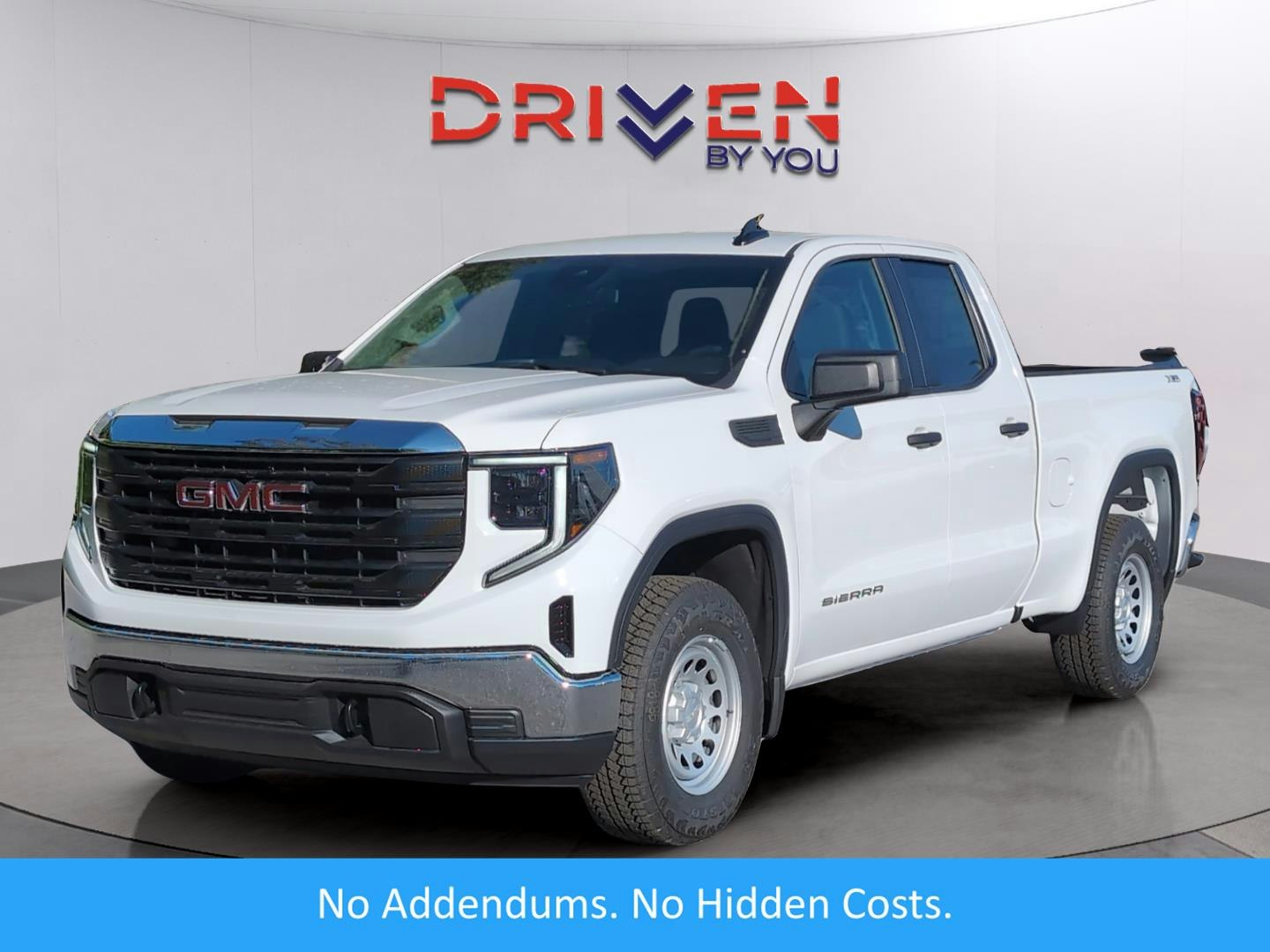 2026 GMC Sierra 1500 Pro (LG51835) Main Image