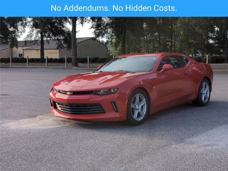 2017 Chevrolet Camaro