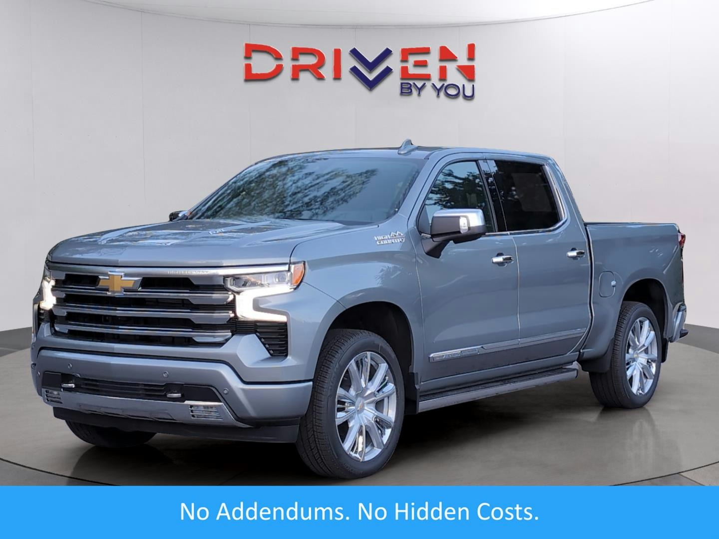 2026 Chevrolet Silverado 1500 High Country (LG52589A) Main Image