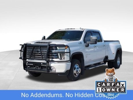 2022 Chevrolet Silverado 3500HD