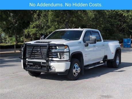 2022 Chevrolet Silverado 3500HD