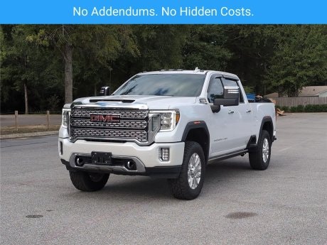 2022 GMC Sierra 2500HD