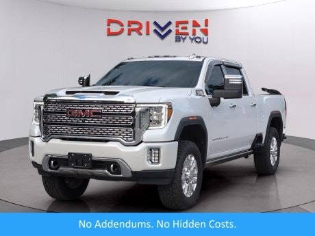 2022 GMC Sierra 2500HD