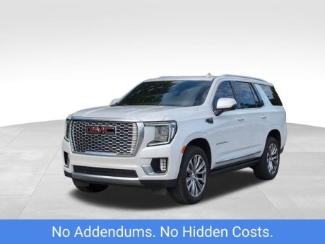2021 GMC Yukon