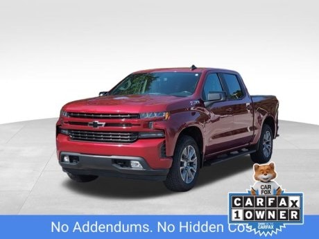 2019 Chevrolet Silverado 1500