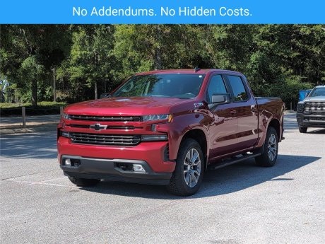 2019 Chevrolet Silverado 1500