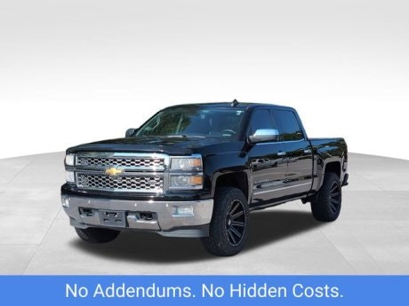 2015 Chevrolet Silverado 1500