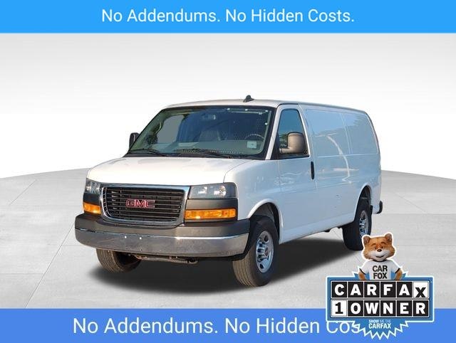 2023 GMC Savana Cargo Van RWD 2500 135 (LG25854SA) Main Image