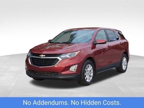 2021 Chevrolet Equinox