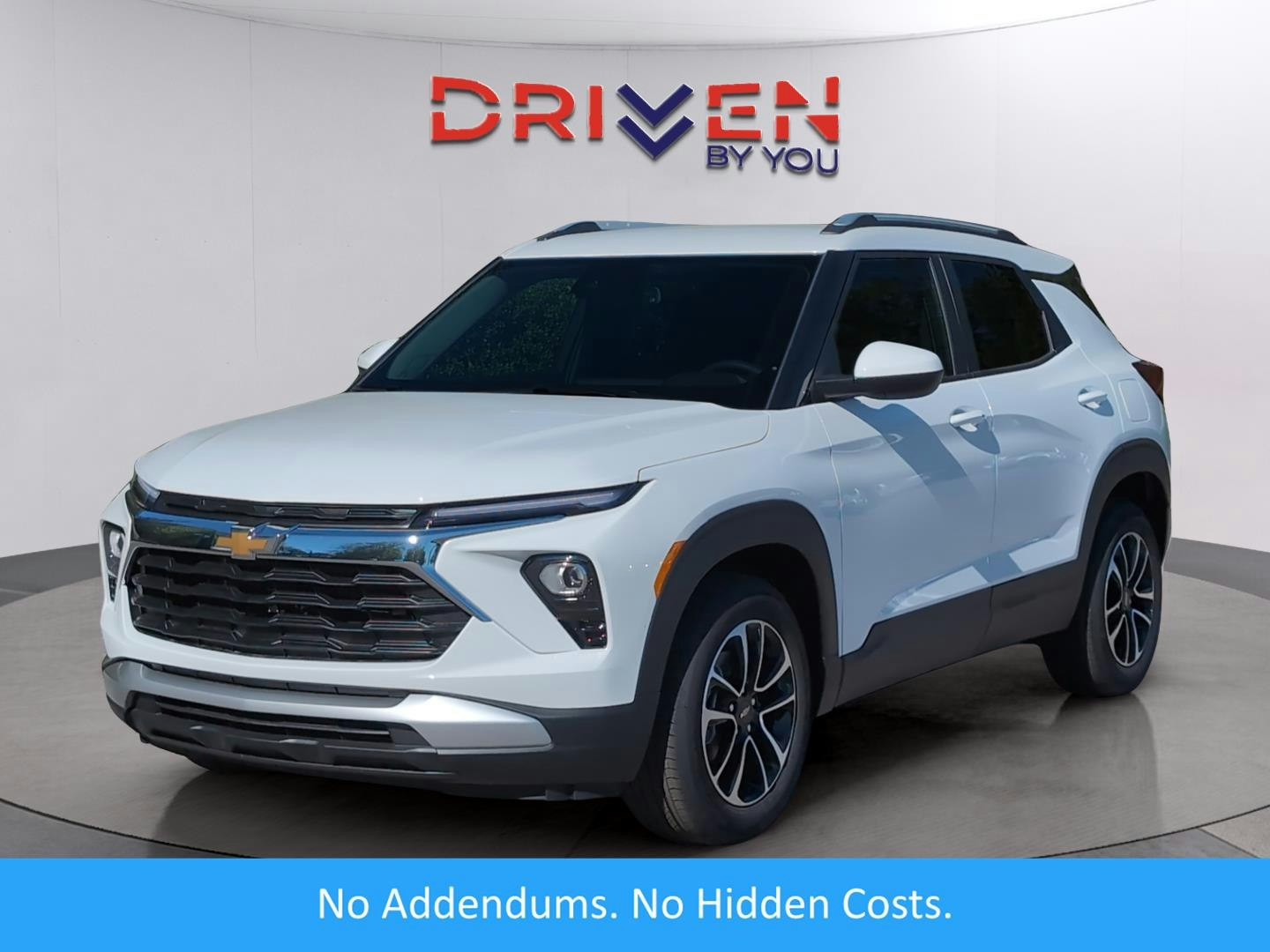 2026 Chevrolet Trailblazer LT (LG59777) Main Image