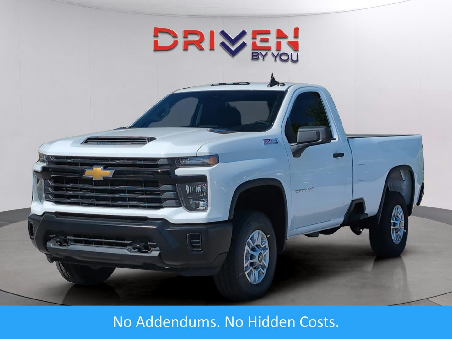2026 Chevrolet Silverado 2500HD Work Truck (LG14626) Main Image