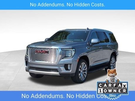 2021 GMC Yukon