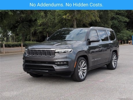 2022 Jeep Grand Wagoneer