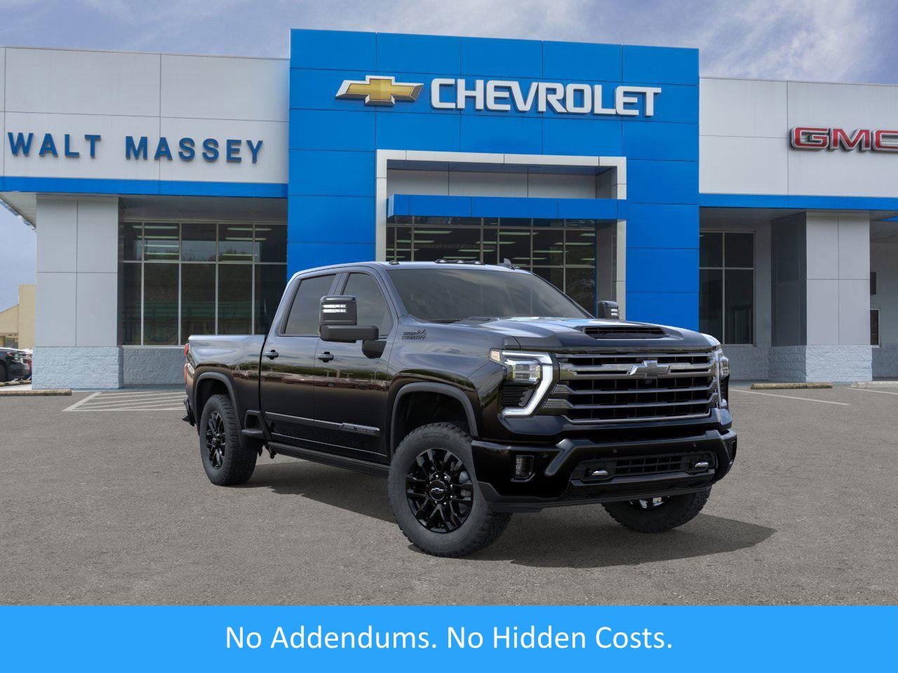 2026 Chevrolet Silverado 2500HD High Country (LG05734) Main Image